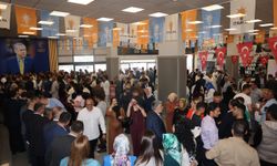 Ak Parti Gaziantep’te büyük bayram coşkusu!