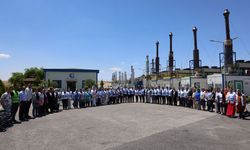 AK Parti Gaziantep’ten çevre haftası’na duyarlı dokunuş
