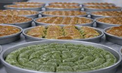 Gaziantep’te baklava fiyatlarında büyük artış kapıda!