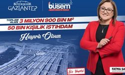 50 Bin kişilik istihdam
