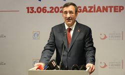 Cevdet Yılmaz, Gönüllü Geri Dönüş Destek Merkezi açılışına katıldı