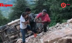 Kaza yaptığı saatler sonra fark edildi