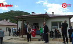İslahiye'de 18 kalıcı konutun anahtarları teslim edildi