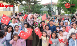 Çocukların yüzü Köy Konserleri ile güldü