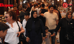 Gaziantep’te ziyaretçi yoğunluğu!