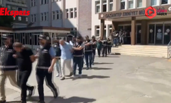 Gaziantep'te dev operasyon: 13 milyonluk vurgun