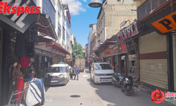 Avrat Pazarı’nda bayram sessizliği