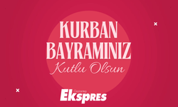 Kurban Bayramınız Mübarek Olsun!