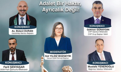 Gaziantep’te "Adalete Erişim Hakkı" Paneli Düzenleniyor