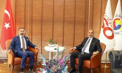Gaziantep ve Elazığ ekonomik iş birliğinde buluşuyor