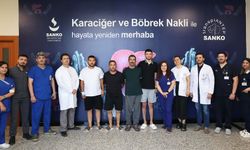 Babalar Günü'nde babalarına can oldular