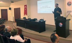 GAÜN’de “BAP ve TÜBİTAK Projelerine Genel Bir Bakış” toplantısı düzenlendi