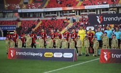 Adını Gaziantep FK tarihine yazdırdı