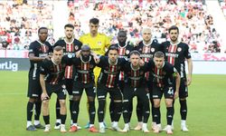 Gaziantep FK'yı yabancı oyuncuları "sırtladı"