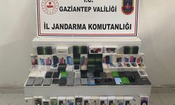 Gaziantep'te kaçakçılık operasyonu: 253  tutuklama