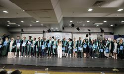 GİBTÜ TÖMER ilk mezunlarını verdi