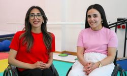 Hayatları, Engelsiz Yaşam Merkezi'nde kesişti