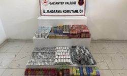 Gaziantep’te 2 milyon TL’lik büyük operasyon!