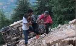 Kaza yaptığı saatler sonra fark edildi