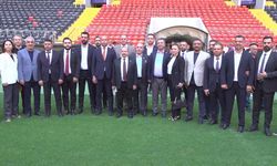 Gaziantep FK'da başkanlık seçimi sona erdi! Tek aday güven tazeledi