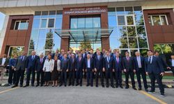 OSB’nin projelerine tam destek!
