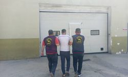 Dolandırıcılıktan aranan şahıs yakalandı
