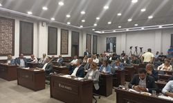 Şehitkamil Meclisinde internet engeli