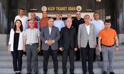 Tarımın nabzı Nizip’te attı