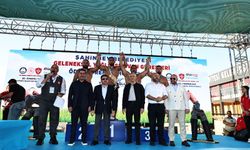 Şahinbey Er Meydanı’nın Şampiyonu Feyzullah Aktürk Oldu