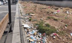 Merveşehir çöpşehire döndü