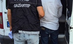 İslahiye'de firari hükümlü kıskıvrak yakalandı