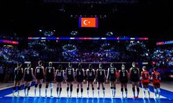 A Milli Kadın Voleybol Takımı, Apeldoorn'da sahne alacak