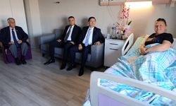 ABB, üyelerinin yanında…