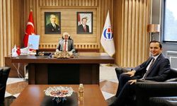 BİK Bölge Müdürü Güngör'den veda ziyaretleri