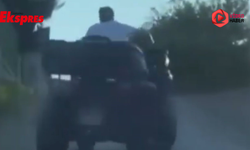 ATV sürüşü pahalıya patladı