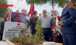 Fatma Şahin, şehit kabirlerini ziyaret etti