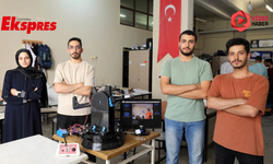 GAÜN öğrencilerinden savunma sistemiyle TEKNOFEST hazırlığı