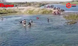 Gaziantep'te yürekleri ağza getiren anlar!