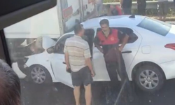 Gaziantep-Şanlıurfa karayolunda kaza!