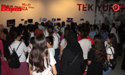 Gaziantep’te 15 Temmuz Demokrasi Müzesi’ne ziyaretçi akını