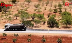 Kırsal yollar asfaltlanıyor