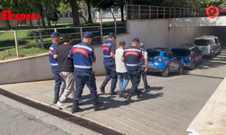 Gaziantep'te DEAŞ operasyonu: 3 gözaltı