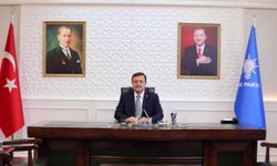 Fedaioğlu'ndan "Terörsüz Türkiye" açıklaması