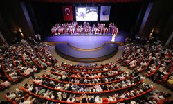 GAÜN Fen Edebiyat Fakültesi mezuniyet töreni gerçekleşti