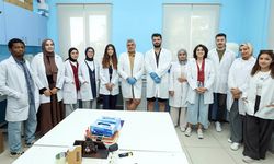 GAÜN öğretim üyesinin projesine TÜSEB desteği