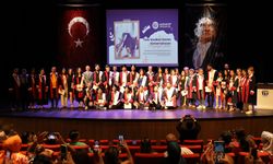GAÜN Türk Musikisi Devlet Konservatuarı 33. mezunlarını uğurladı