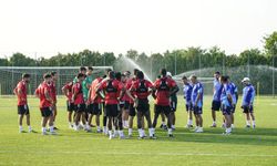 Gaziantep FK, Belgrad'da ilk maçına çıkıyor
