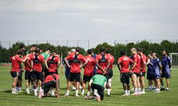Gaziantep FK, Belgrad’da tempoyu artırdı!