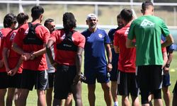 Gaziantep FK, mücadele gücü yüksek futbol hedefliyor