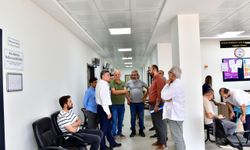 Gaziantep sağlıkta geleceğe hazırlanıyor